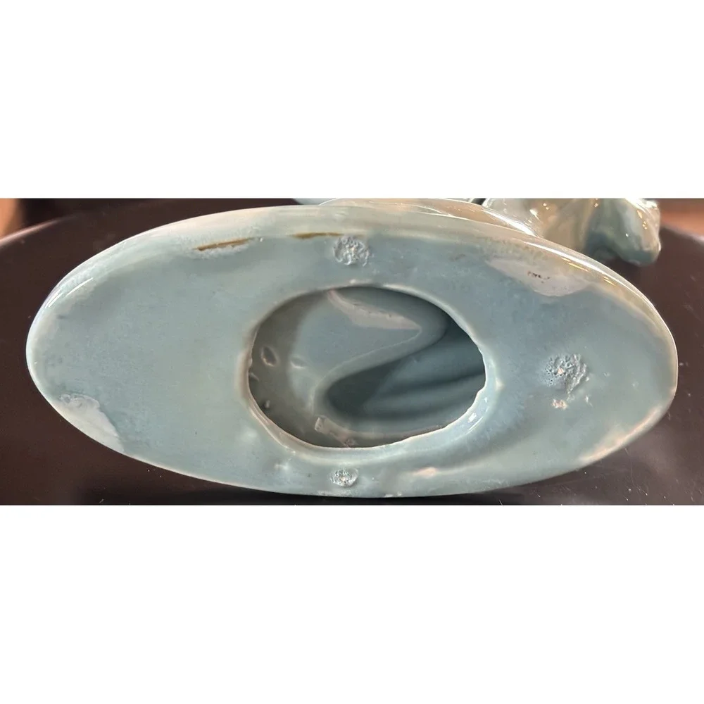 Haeger vintage art
